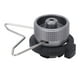 thumbnail image 4 of Adaptador de estufa de gas de la parrilla para campamento, adaptador de aluminio de estufa de gas de peso ligero portátil, 4 of 7