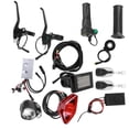 thumbnail image 2 of impermeable para de montaa accesorio W900 Mountain Bike Waterproof Line Kit Electric Assist Accesorio modificado LHCER Descripción de la referencia, 2 of 8