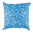 thumbnail image 2 of Evergreen Cotton and Black Eyed Susan Interchangeable Pillow Cover Durable and Well Made Home and Garden Dcor For Lawn Patio Yard, 2 of 4