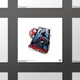 thumbnail image 4 of Gallery Pops Spider-Man: Across the Spider-Verse - Spider-Verse Badge Wall Art, Unframed Version, 12" x 12", 4 of 5