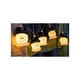 thumbnail image 2 of Cadena de luces LED para celebraciones, micro, 10 quilates, blanco cálido, 5,4 m, 2 of 2