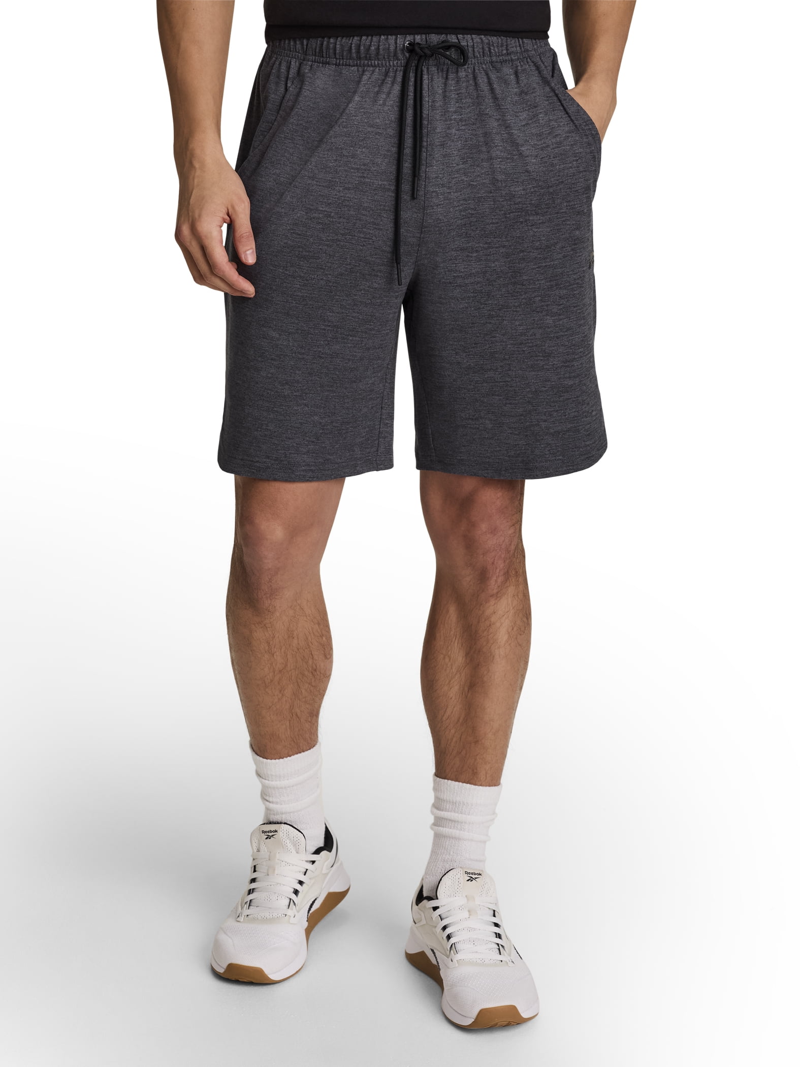 Reebok Men's and Big Men's Core 9" Shorts, Size XS-5XL