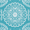 Teal green, variant on MeyJey Outdoor Rug 9'x12' Reversible Waterproof Area Rug Plastic Mat for RV Patio Camping Teal