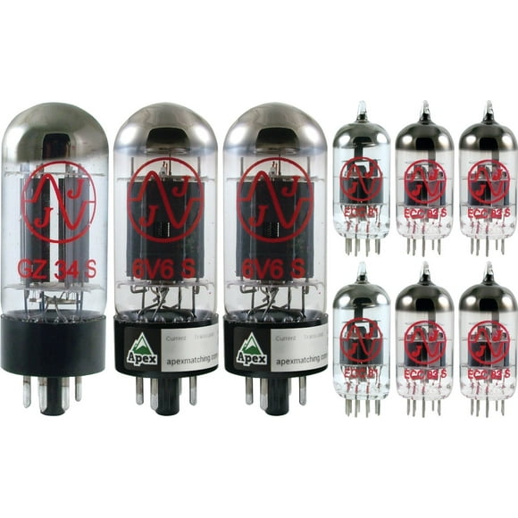 Tube Complément pour Fender 65 Deluxe Reverb Réissue