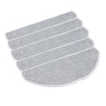 thumbnail image 1 of Paño de fregona lavable para robot aspirador Tapo | Compatible con RV30 Max Plus, RV30 Max, RV20 Max Plus, RV20 Max | Paño de fregona lavable ×5 | Reutilizable | Fácil instalación RVA301, 1 of 5