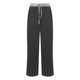 thumbnail image 4 of Pantalones sueltos de pierna ancha para mujer Pantalones rectos de cintura alta Pantalones casuales Fridja  hfkajh101095, 4 of 6