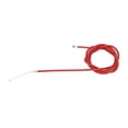 thumbnail image 2 of Motorcycle Brake Line Waterproof Brake Hose Steel Bike Electric Scooter Brake Line Red for Xiaomi Pro, 2 of 8