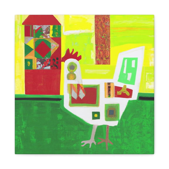 Lippo di Vanni - Canvas