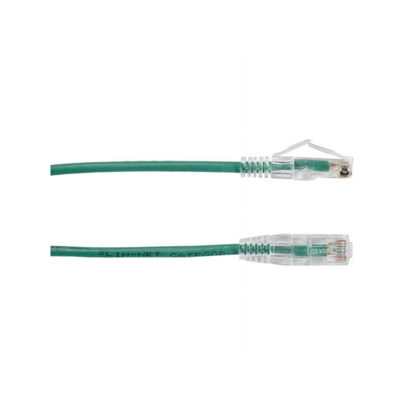 Black Box Slim-Net Cat.6 UTP Patch Network Cable