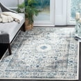 thumbnail image 6 of SAFAVIEH Evoke Teale Traditional Bordered Runner Rug, Light Blue, 2'2" x 9', 6 of 6