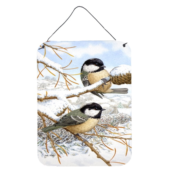 Carolines Treasures ASA2065DS1216 Coal **** Wall or Door Hanging Prints 12WX16H multicolor