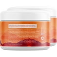 thumbnail image 5 of Hot Firming Lotion Sweat Enhancer - Skin Tightening Cream for Stomach Fat and Cellulite - Sweat Cream for Better Workout Results - Long Lasting Moisturizing Pre and Post Workout Massage Lotion, 2 pk, 5 of 7