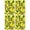 White-61, variant on Decorative Lemon Kitchen Towels Set of 4, 18x26 Inch Fruit Dish Towels, Soft Absorbent Tea Towels for Summer Kitchen or Bar Use