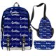 thumbnail image 1 of Set de mochilas Cookies School de 3 piezas para estudiantes, 1 of 1