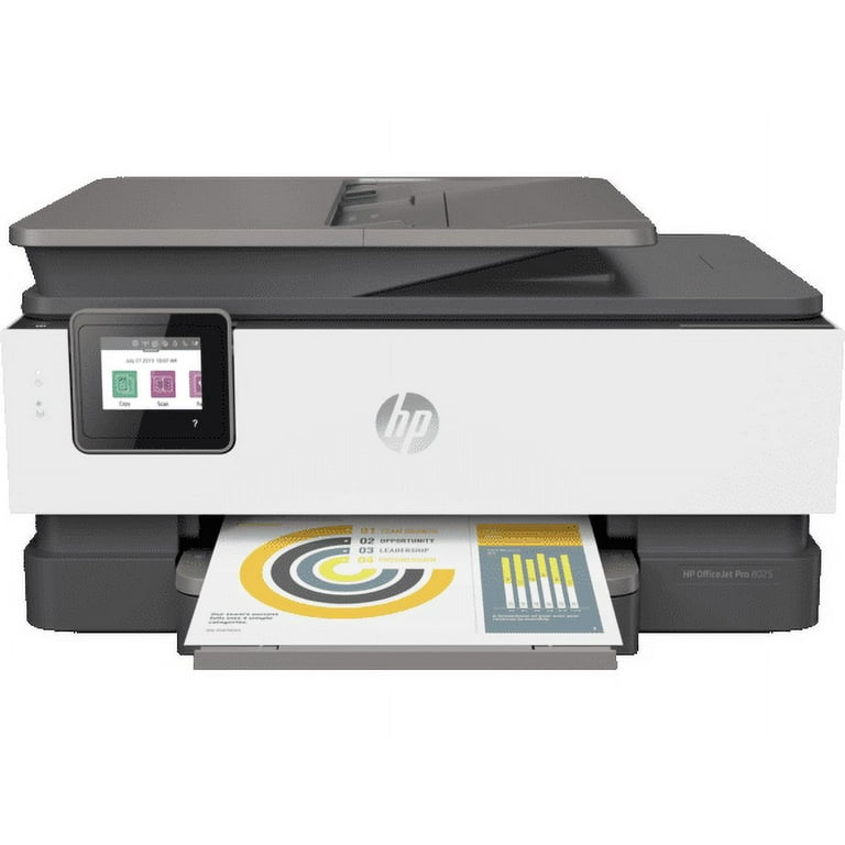 HP OfficeJet Pro 8025 本体 HP OfficeJet Pro 8025 All-In-One Wireless Office Printer, Scanner