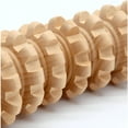 thumbnail image 6 of XIRQI 2026 New Wooden Curved Roller Massager Wood Therapy Massage Tool Lymphatic Drainage Anti Cellulite Handheld Muscle Release Roller Stick, 6 of 7