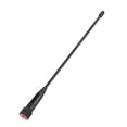 thumbnail image 1 of Antena para BAOFENG,669C SMA M MachoVHf CSMAM Antena V Hf UHF Antena construida para profesionales, 1 of 8