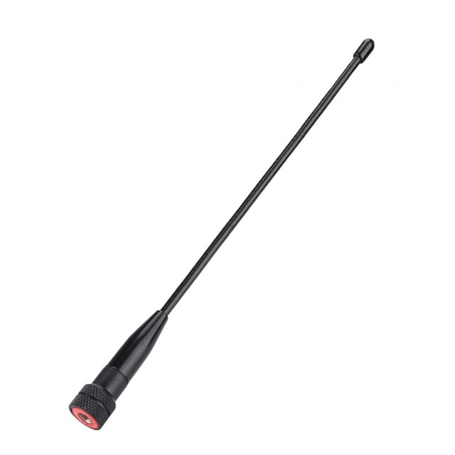 Antena para BAOFENG,669C SMA M MachoVHf CSMAM Antena V Hf UHF Antena construida para profesionales