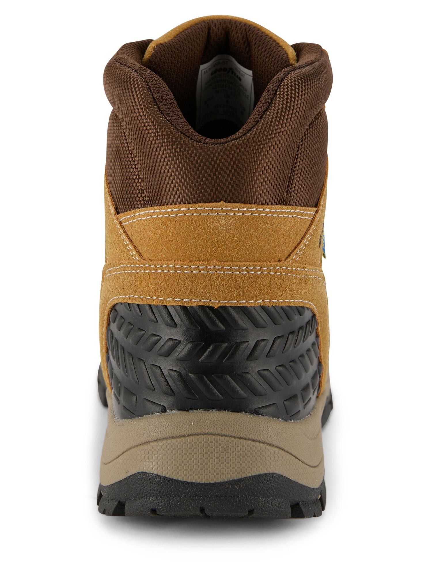 Goodyear Men's Montana Steel Toe Outdoor Hiker Work Boots