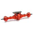 thumbnail image 1 of Integy RC Model C23112RED Complete Alloy Rear Axle for AX10 and Other 2.2 Custom DIY (WK Must use C23182), 1 of 5
