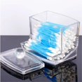 thumbnail image 4 of Hongchun Clear Acrylic Cotton Storage Box, 4 of 5