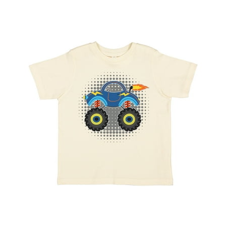 

Inktastic Monster Truck for Boys Gift Toddler Boy Girl T-Shirt