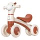 thumbnail image 2 of Bebes Bicicleta Balance Mini Equilibrio bicicleta Con función de música Con Función de soplado de burbujas, 2 of 11