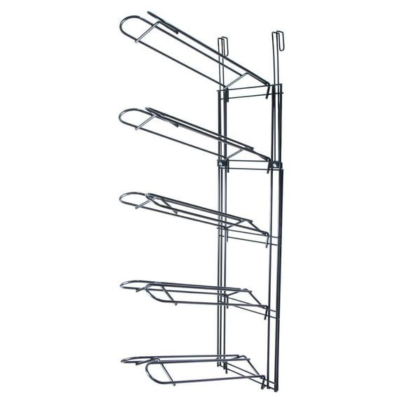 Easy-Up Interchangeable Saddle Rack | Frame with 5 Saddle Racks