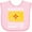 AD-Pink, variant on Inktastic Established January 6, 1912 New Mexico Flag Boys or Girls Baby Bib