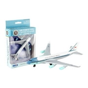AIR FORCE ONE SINGLE PLANE