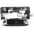 thumbnail image 6 of AVALANCHE 02-06 TAILGATE HANDLE, Outside, Plastic, Chrome, w/o Keyhole, 6 of 6