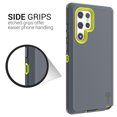 thumbnail image 4 of CoverON For Samsung Galaxy S22 Ultra Case, Military Grade Heavy Duty Full Body Phone Cover - Gray, 4 of 8