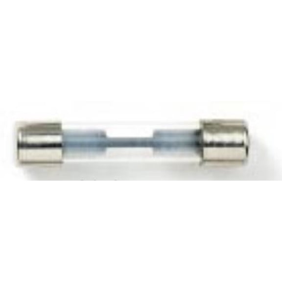 Littelfuse AGC15BP AGC Series 3AG Glass Cartridge Fuse - Pack of 5