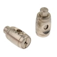 thumbnail image 3 of 5x Trombone Spit Valve Trombón Válvula Accesorio de Repuesto Perfecto para Yuyangstore Trombone Spit Valve, 3 of 8
