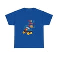 thumbnail image 2 of This Is How I Roll Roller Skate Funny Vintage T-Shirt, 2 of 2
