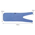 thumbnail image 2 of CSChome Leg Brace Leg Compression Sleeve Brace with Fastener Non-Slip Adjustable Pain Relief Leg Guard Sports Accessories, 2 of 6
