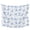 Blue, variant on Purple Blue Bow Ribbon Large Tapestry for Bedroom Wall Hanging Tapestry, Vintage Modern Art Bowknot Ceiling Backdrop Tapestries Poster Blanket Wall Decor for Teens Room Living Room Dorm 100" x 59"