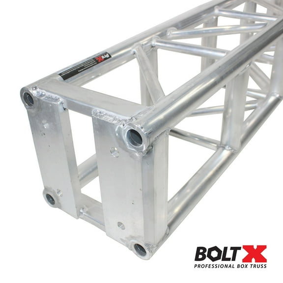 ProX XT-BT1208MK2 8 Ft. BoltX 12" Professional Box Truss 3mm Wall (4) 5/8 Bolts