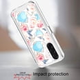 thumbnail image 3 of For Samsung A17 5G Beautiful TPU Designs Case Case - Pink Roses & Teal Teapots, 3 of 4
