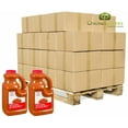 thumbnail image 1 of Gordon Choice GFS Thick & Chunky Medium Salsa Bulk 3.7L, 2/Case, 50 Cases Per Pallet (100 Units Total), 1 of 5