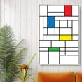 thumbnail image 2 of IDEA4WALL Framed Canvas Wall Art for Living Room, Bedroom Fashion Girl Canvas Prints for Modern Home Decoration Ready to Hang - 24"x36" inches, 2 of 4