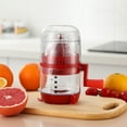 thumbnail image 4 of Home Decor Manual Pressed Storage School In Orange Juicer Machine Machine With Handle Extractor Fruit Handheld Portable For Orange & Pomegranate,Décor pour la maison, 4 of 4