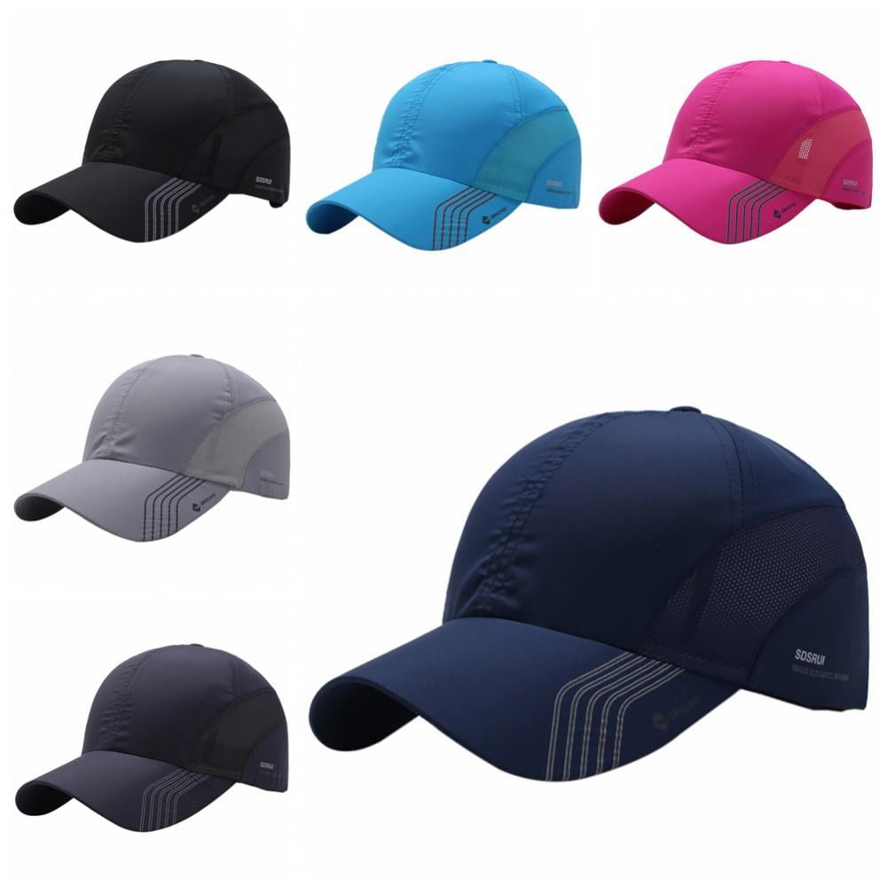 Baseball Cap Sunshade and Breathable Sports Quick-dry UPF 50+ Sun Protection Sport Cap for Womens and Mens