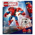 thumbnail image 2 of Set LEGO Super Heroes Armadura Robótica de Spider-Man vs el Anti-Venom 76308, 2 of 4