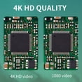thumbnail image 3 of Industrial Microscope Camera 4K Recording 41MP with Remote Control C Mount Adapter, USB Aluminum Alloy Video Recoder DVR for Astrophotography Electronic Weighing Scanning Camera, 3 of 8