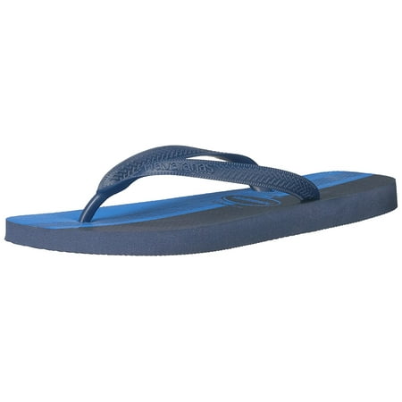 Havaianas Mens Top Conceitos Sandal Flip Flop - Navy Blue - 41 (The Best Mens Flip Flops)