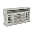 thumbnail image 4 of Kingway Furniture Arbat 58" Media Console in Stone Oak, 4 of 4