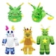 thumbnail image 4 of Muñeco de peluche de gato verde periférico, nuevo producto transfronterizo, juego Regretevator Gnarpy, 4 of 5