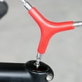 thumbnail image 6 of Necvior Y Allen Wrench All-In-One Bike Maintenance Bike Spanners Hex Keys Repair Tools, 6 of 14