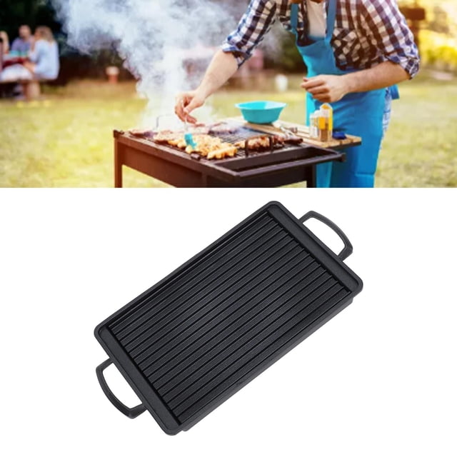 Mini BBQ Grill Charcoal Grill Portable Tabletop Barbeque Multifunctional Charcoal Barbecue Grill Stove For Picnic Garden Terrace Camping Travel